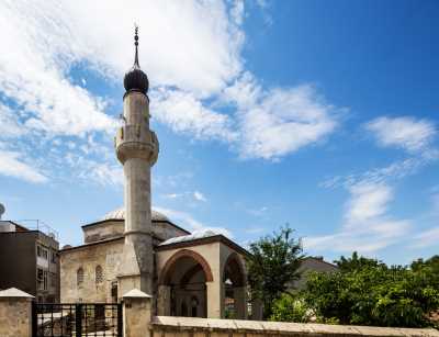 Kirazlı (Şahabettin Paşa) Camii
